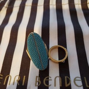 Henri Bendel ring lot